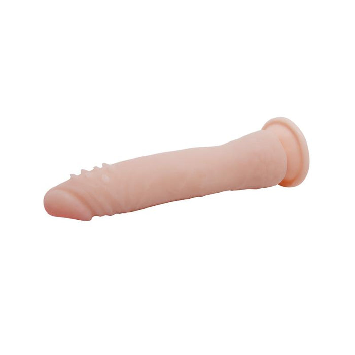 Dildo Con Ventosa  Baile Color Natural 21 Cmclave48