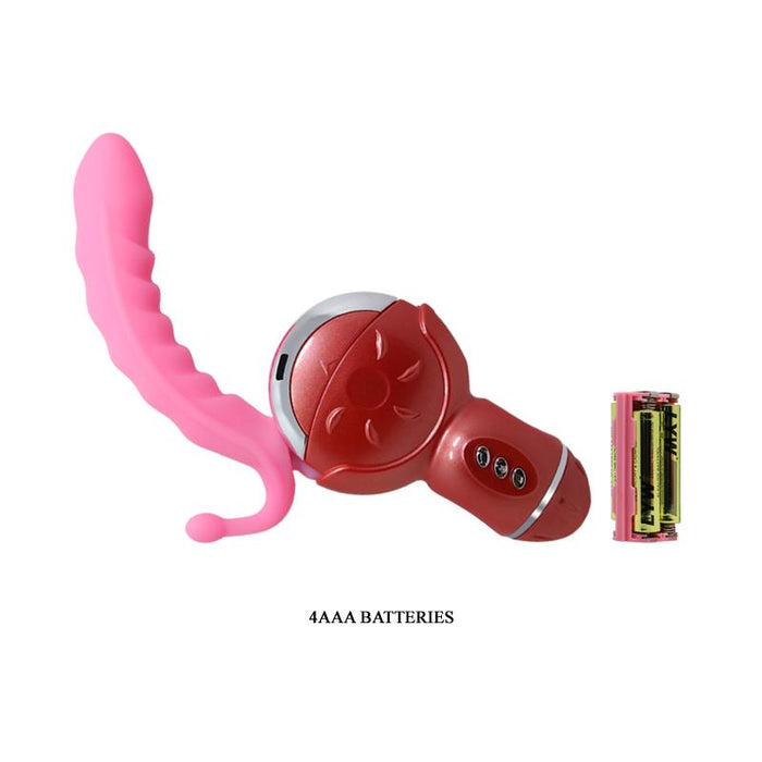Vibrador Baile Estimulador Rolling Fun Ii