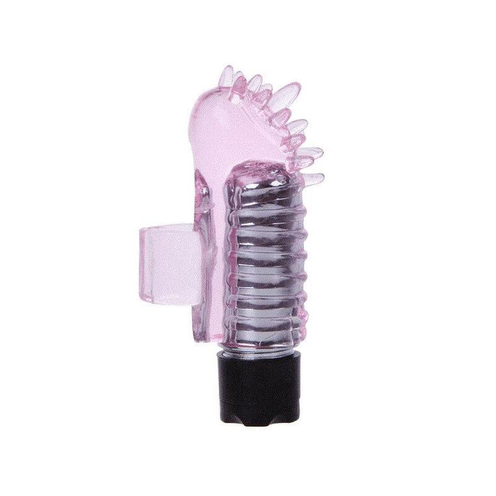 Baile - Mini Vibrador Dedo Silicona