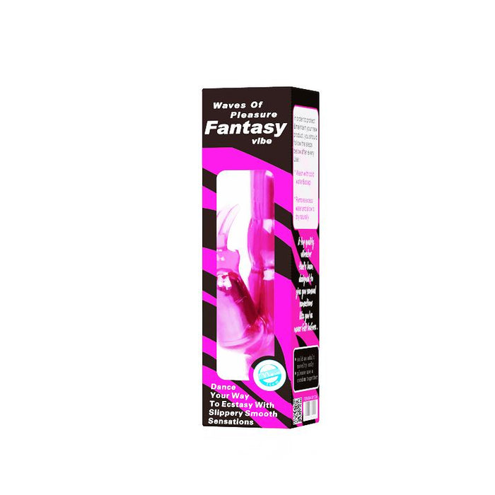 Vibrador Baile  Color Rosa