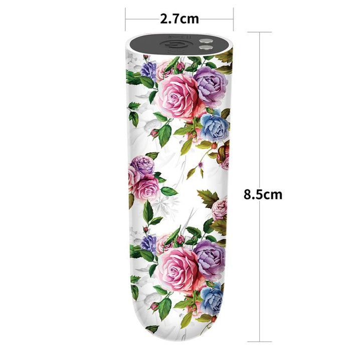 Anillo Vibrador Power Clit Blanco