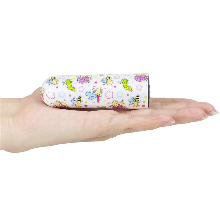 Anillo Vibrador Power Clit Negro