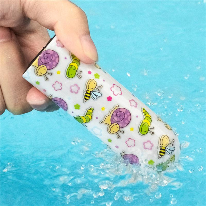 Anillo Vibrador Power Clit Negro