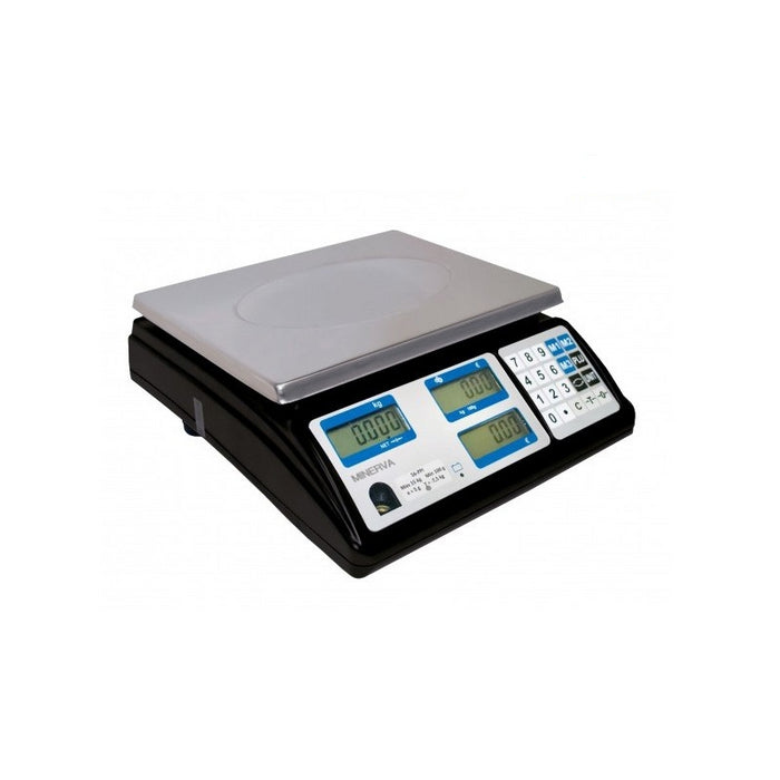 Balanza Minerva Solo Peso, 6kg, Zona Canarias