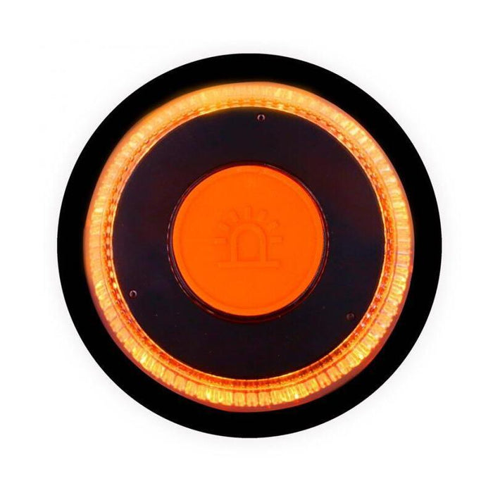 Baliza Thulos Luz De Emergencia Geolocalizada Homologada Th V16 + Funda