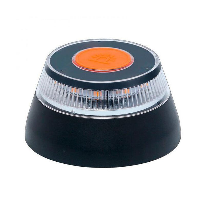 Baliza Thulos Luz De Emergencia Geolocalizada Homologada Th V16 + Funda