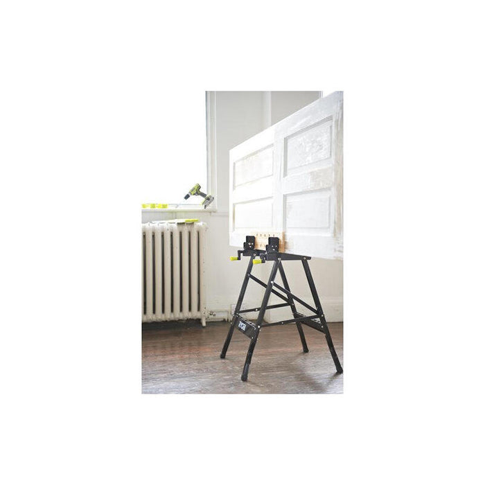 Banco De Trabajo Plegable Y Ajustable Ryobi Rwb02