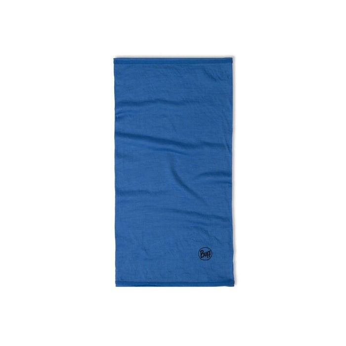Bandana Dziecieca Buff Merino Lightweight Solid Royal