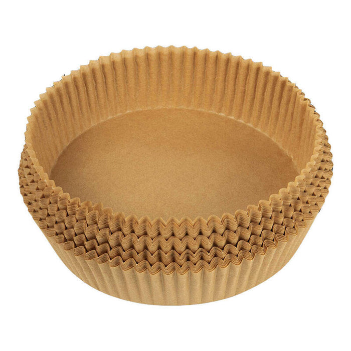 Bandeja De Papel Para Freidora De Aire Bgmp-7604 Ø26x4,5cm Masterpro