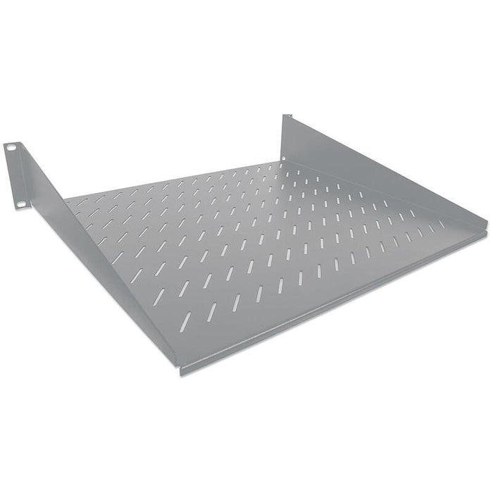 Bandeja Intellinet 2u 483x250mm Hasta 25kg Frontm. Gris