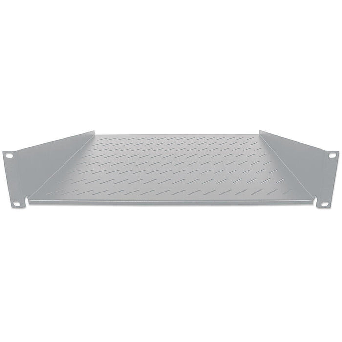 Bandeja Intellinet 2u 483x250mm Hasta 25kg Frontm. Gris