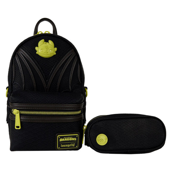 Bandolera Como Entrenar A Tu Dragon Loungefly