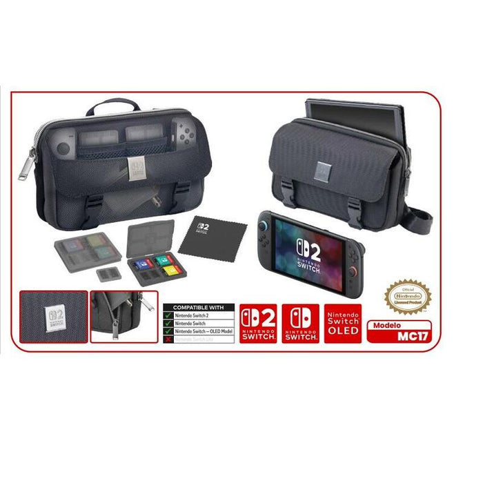 Bandolera Estuche Deluxe Mc17