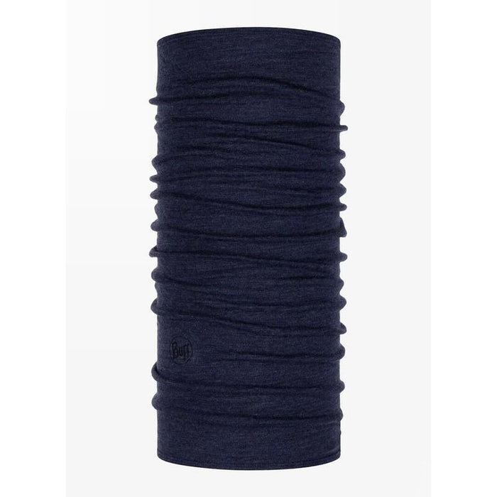 Bandolera Multifunción Buff Merino Midweight Azul Marino