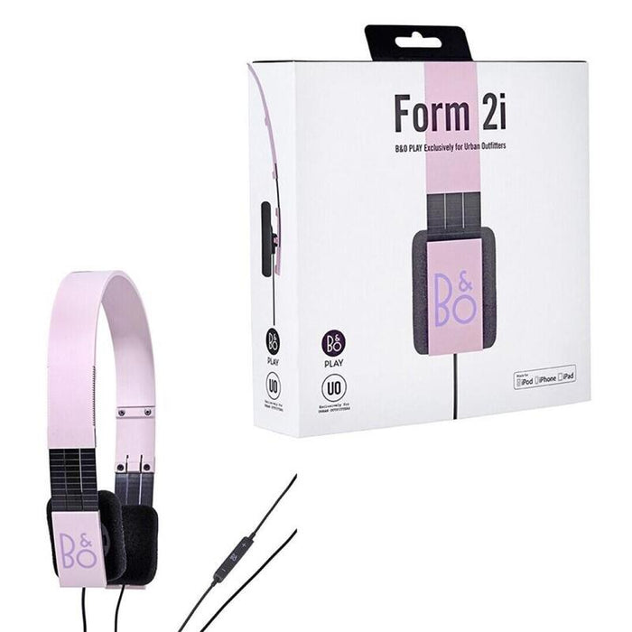 Bang & Olufsen Play Auricular Diadema Form 2i Rosa