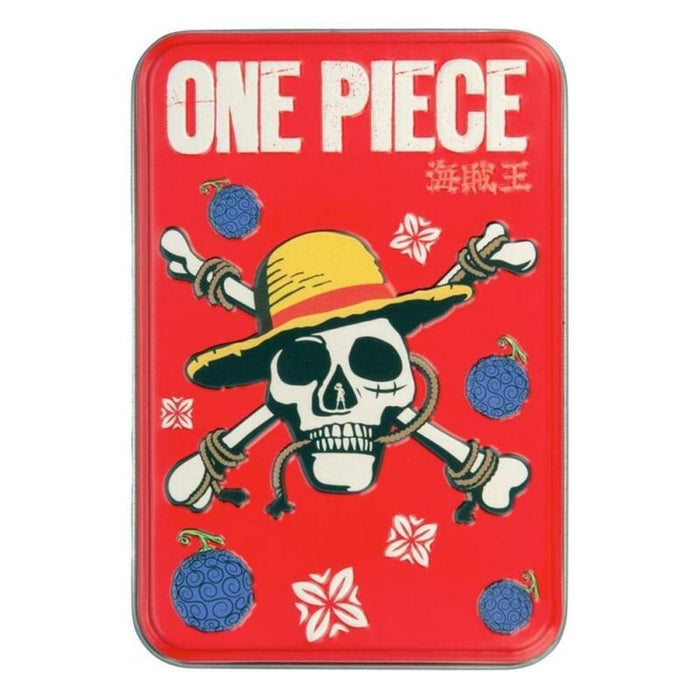 Baraja De Naipes Paladone One Piece