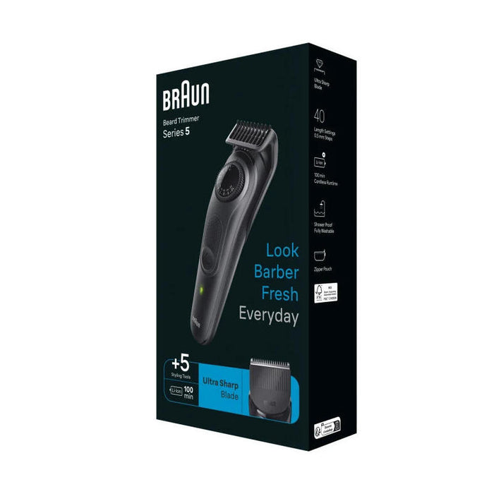 Barbero Cortapelos Braun Bt5420