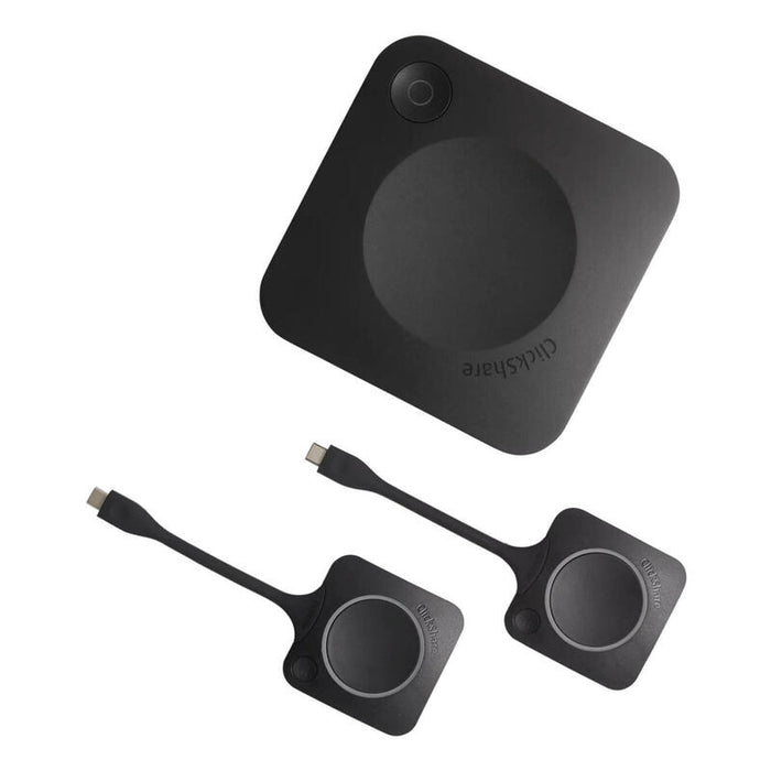 Barco Clickshare Cx-30 Gen 2 Sistema De Presentación Inalámbrico Hdmi Escritorio