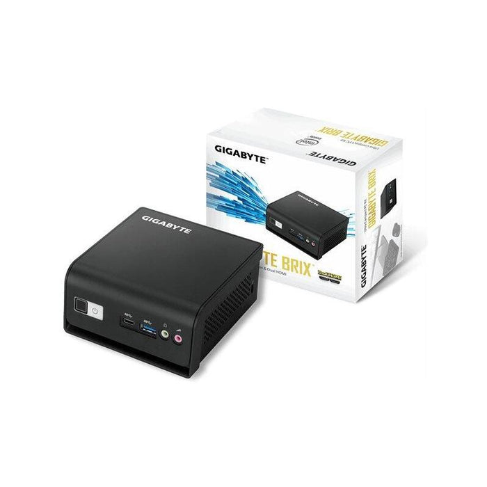 Barebone Gigabyte Brix Gb-Blpd-5005r (Intel Pentium J5005 4c/4t)