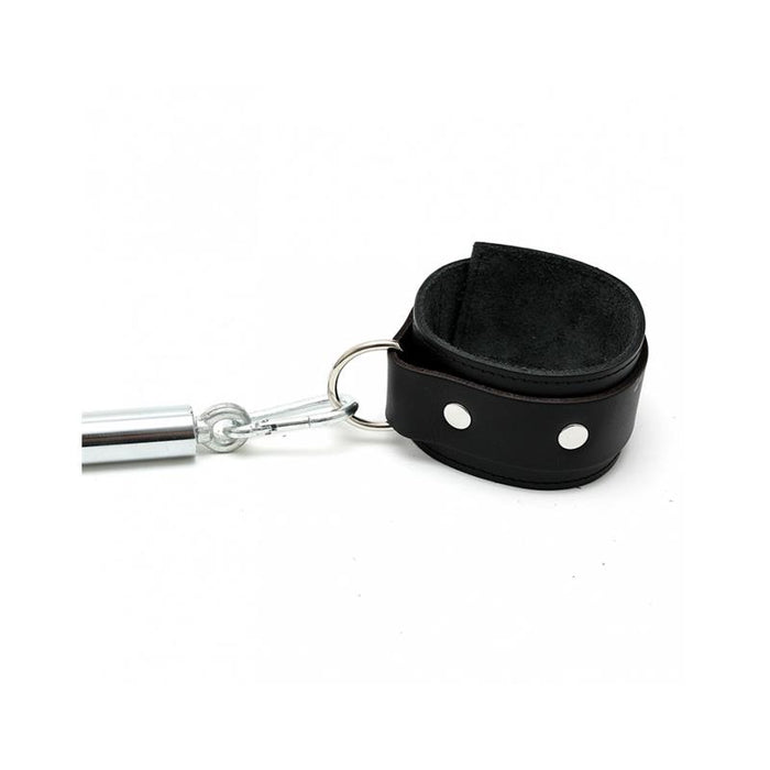 Barra Ajustable Para Pies