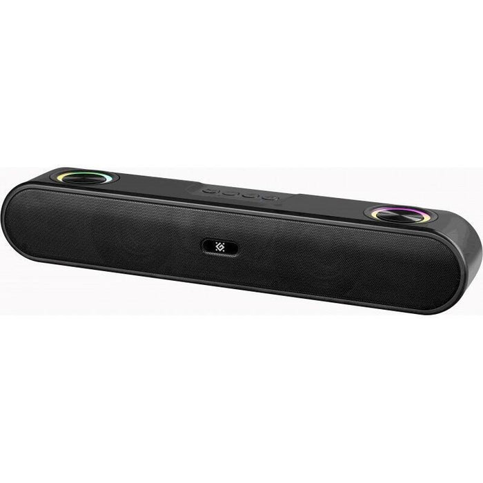 Barra De Sonido Bluetooth Defender Z2 6w Led Usb