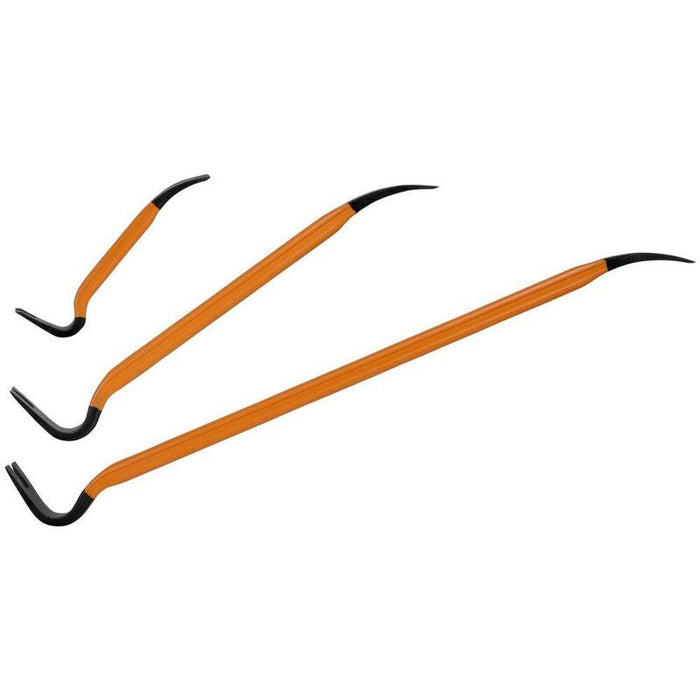 Barra De Sujecion Picard Blackgiant Set W. 300, 610, 930, 5,7 Kg