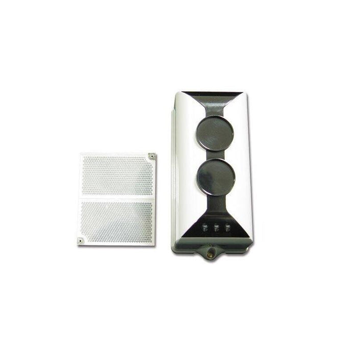 Barrera De Incendios Inteligente Por Infrarrojos De Hasta 100 M De Alcance