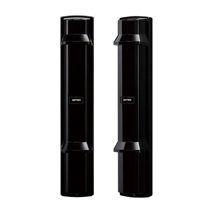 Barrera De Infrarrojos 4 Haces Protección Perimetral 200m Optex Sl-650qn