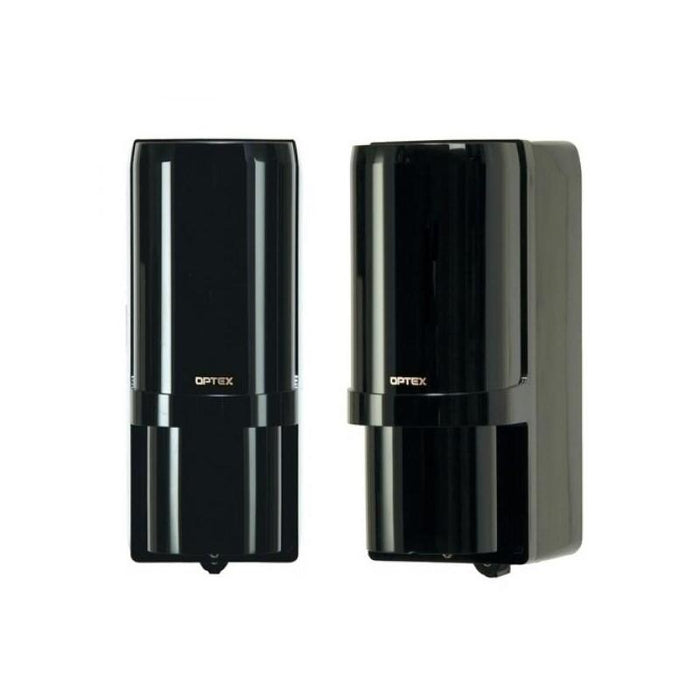 Barrera Infrarrojos Activa De Doble Haz Vía Radio Interior/ Exterior 60m 4 Canales Optex Ax-200tfr