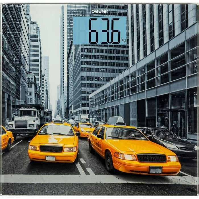 Bascula Beurer Gs 203 New York