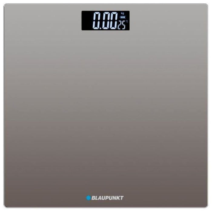 Báscula De Baño Blaupunkt Bp5006 Gris