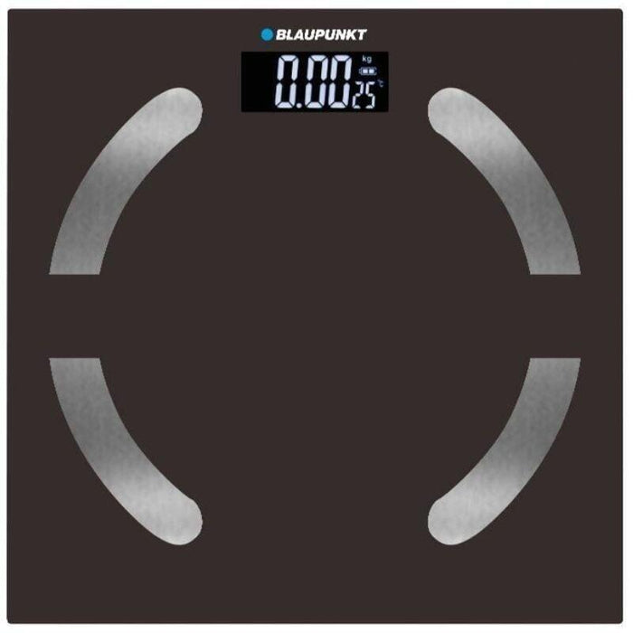 Báscula De Baño Blaupunkt Bp5010 Negro