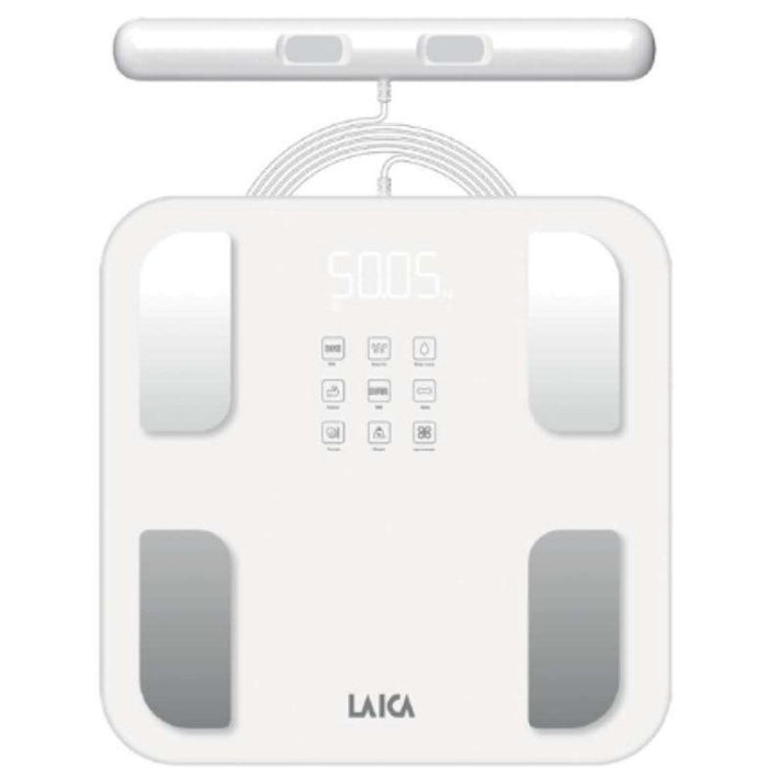 Báscula De Baño Laica Ps1072 Hasta 180kg