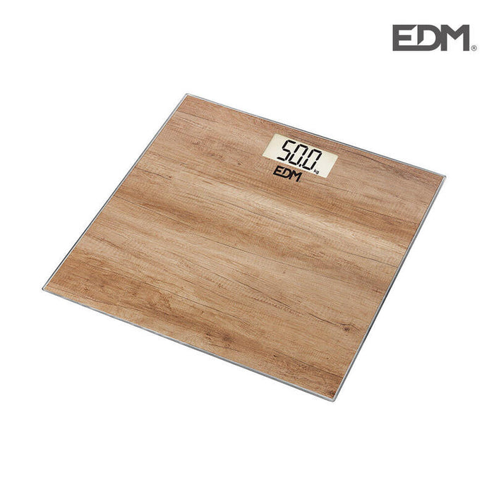 Bascula De Baño Max 180kg Mod 3 Edm