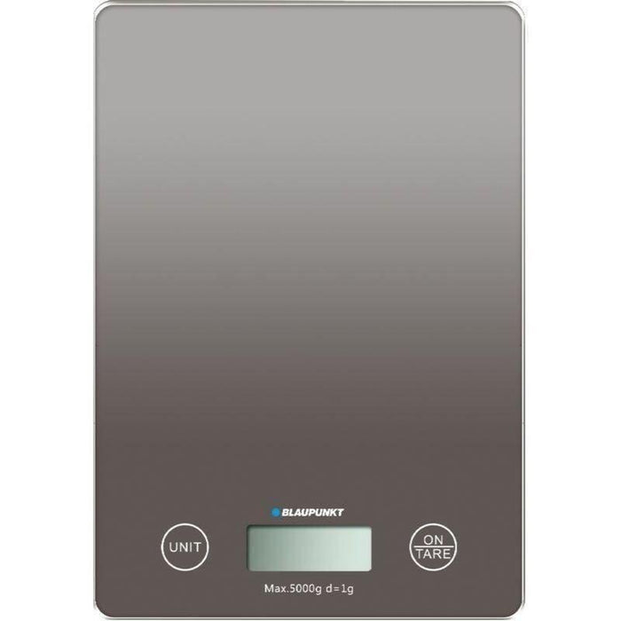 Báscula De Cocina Electrónica Blaupunkt Bp4012 Hasta 5kg Gris