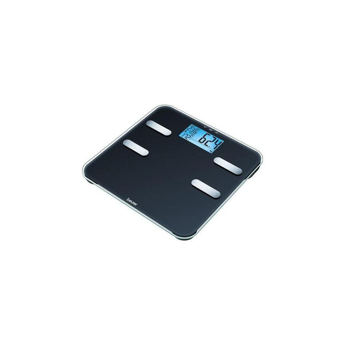 Báscula De Diagnóstico Beurer Bf 185 Edición Limitada Negra 74910