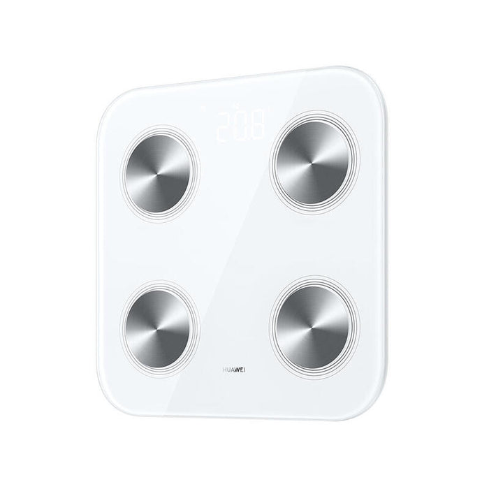 Báscula Huawei 55026228  Plaza Blanco  Personal Electrónica