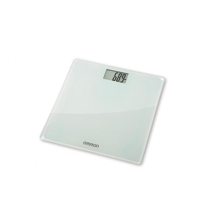 Bascula Omron Hn-286 Personal Scale White Electronic Personal Scale