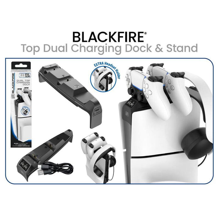 Base Carga Slim 2 Dualsense