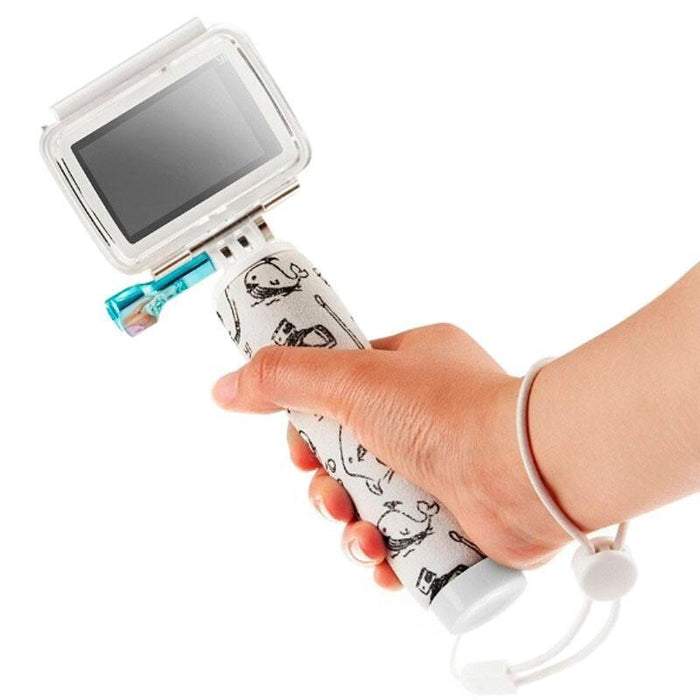 Base Flotante Diseño Yi Action Camera