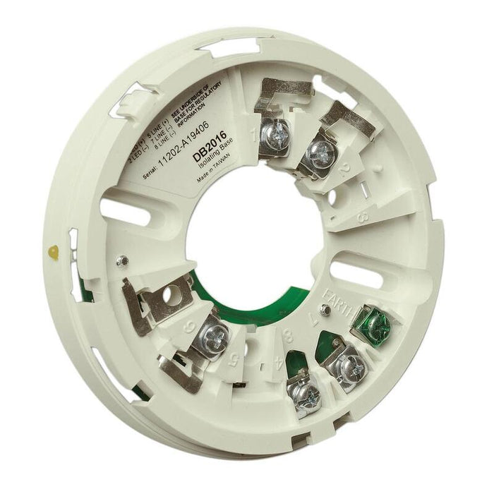 Base Para Detectores Direccionables Con Aislador Aritech