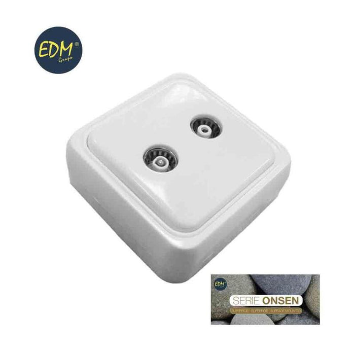 Base Tv Y Radio Superficie "Serie Onsen" (Bolsa Blister)