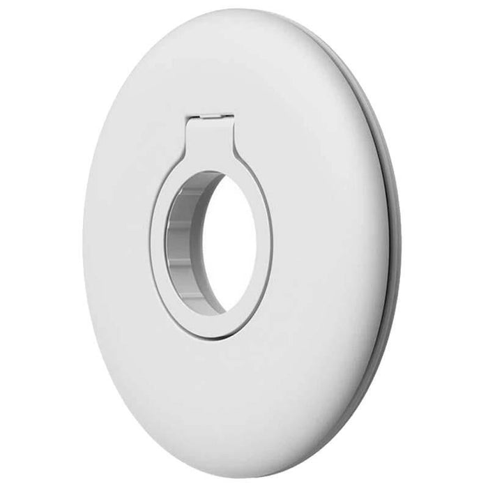 Baseus Enrollador + Soporte Para Cargador De Apple Watch Blanco