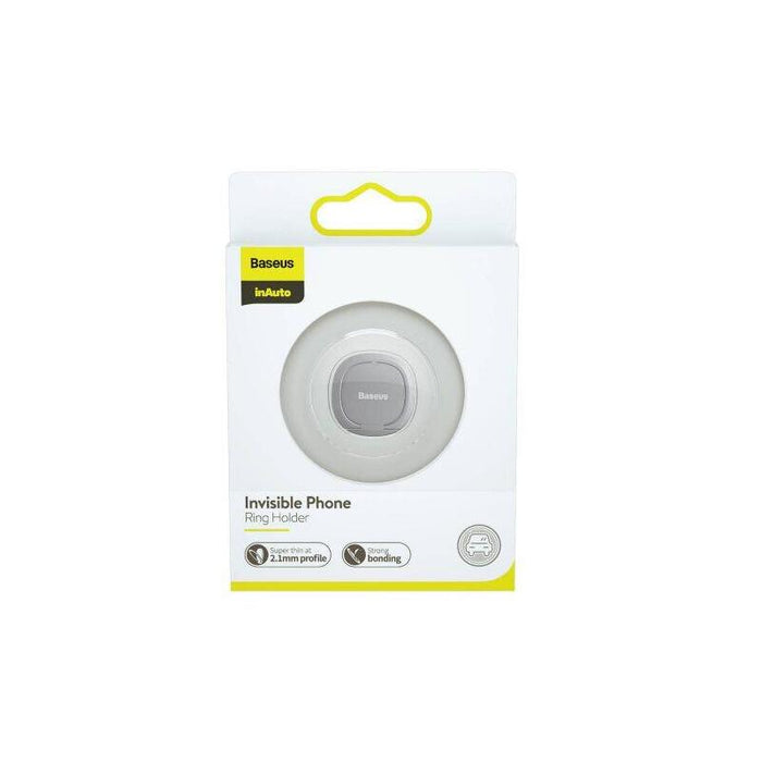 Baseus Invisible (Srebrny)
