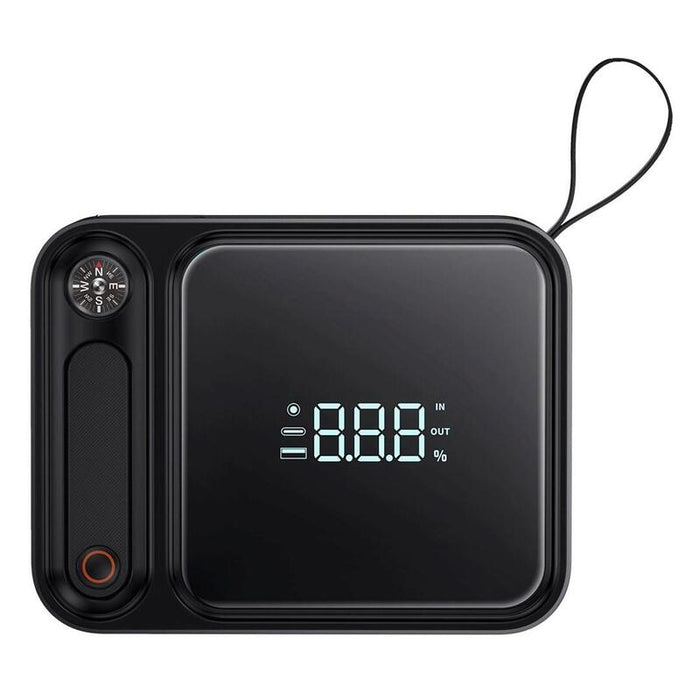 Baseus Super Energy Ultra 3000a - Arrancador De Baterías 12v Y Powerbank