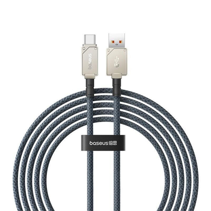 Baseus Unbreakable Cable Usb A A Usb C 2 M 100 W Blanco