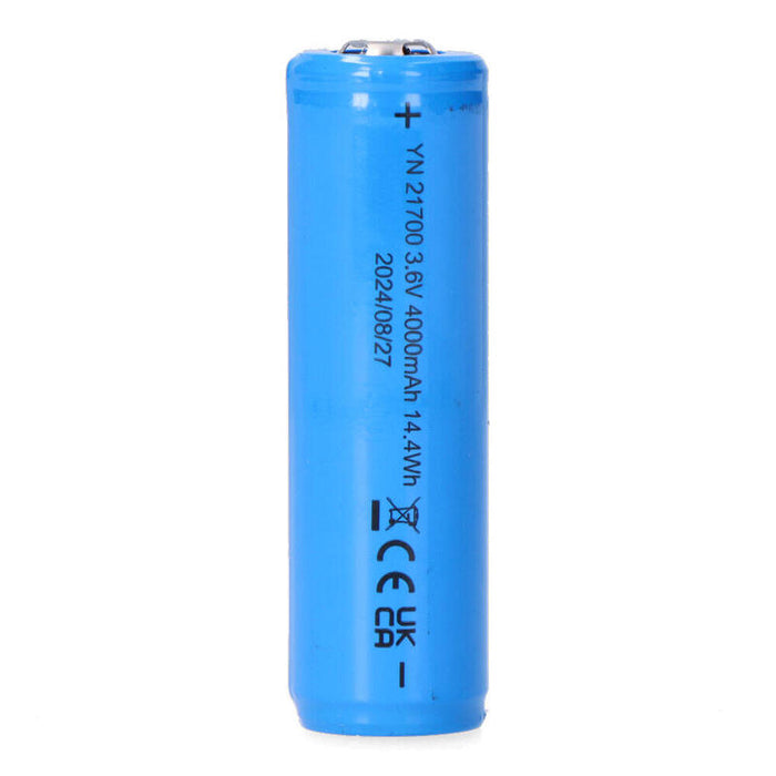 Bateria 21700 4000 Mah Recambio Para 36161