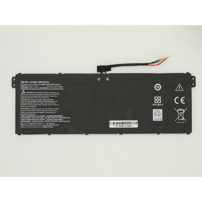 Batería Ap19b8k Para Acer Aspire A315 56