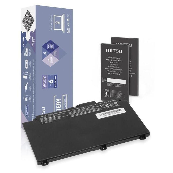 Bateria Cd03xl Do Hp Probook 645 650 G4 650 G5 640 650 G7 4200 Mah (48 Wh) 11.4v