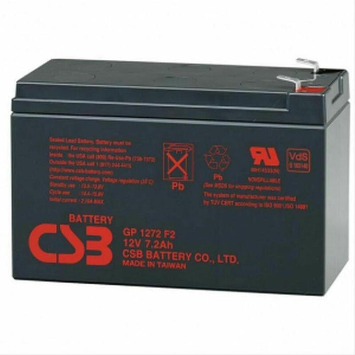 Bateria Compatible  12v 7ah  Idg1200